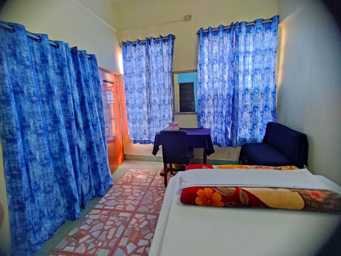 Baba Guest House Varanasi Dış mekan fotoğraf