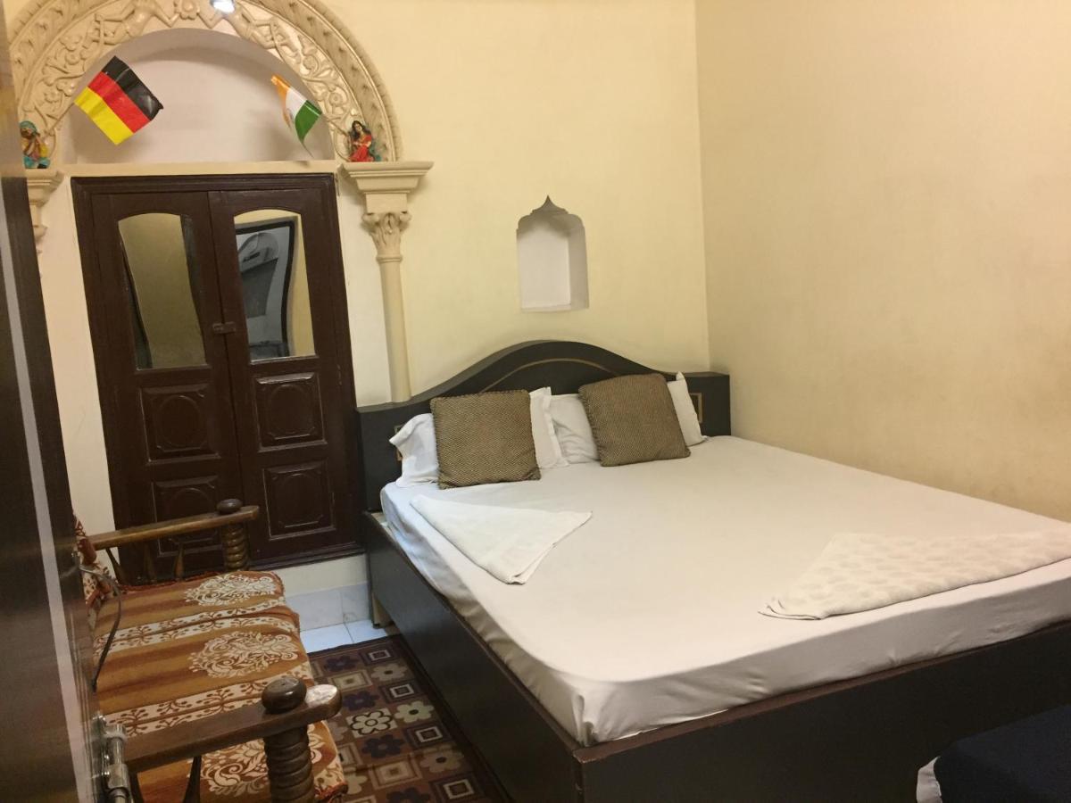 Baba Guest House Varanasi Dış mekan fotoğraf