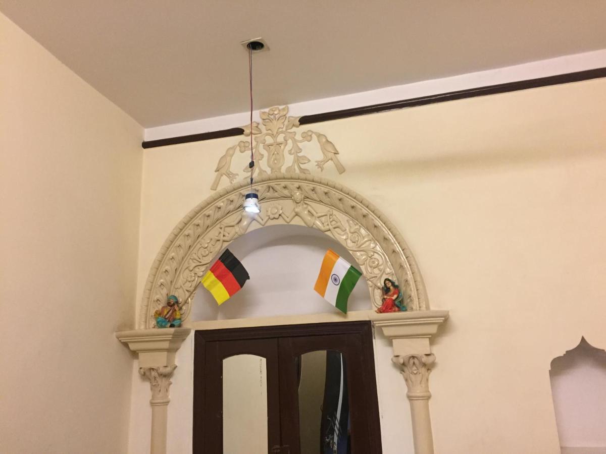 Baba Guest House Varanasi Dış mekan fotoğraf