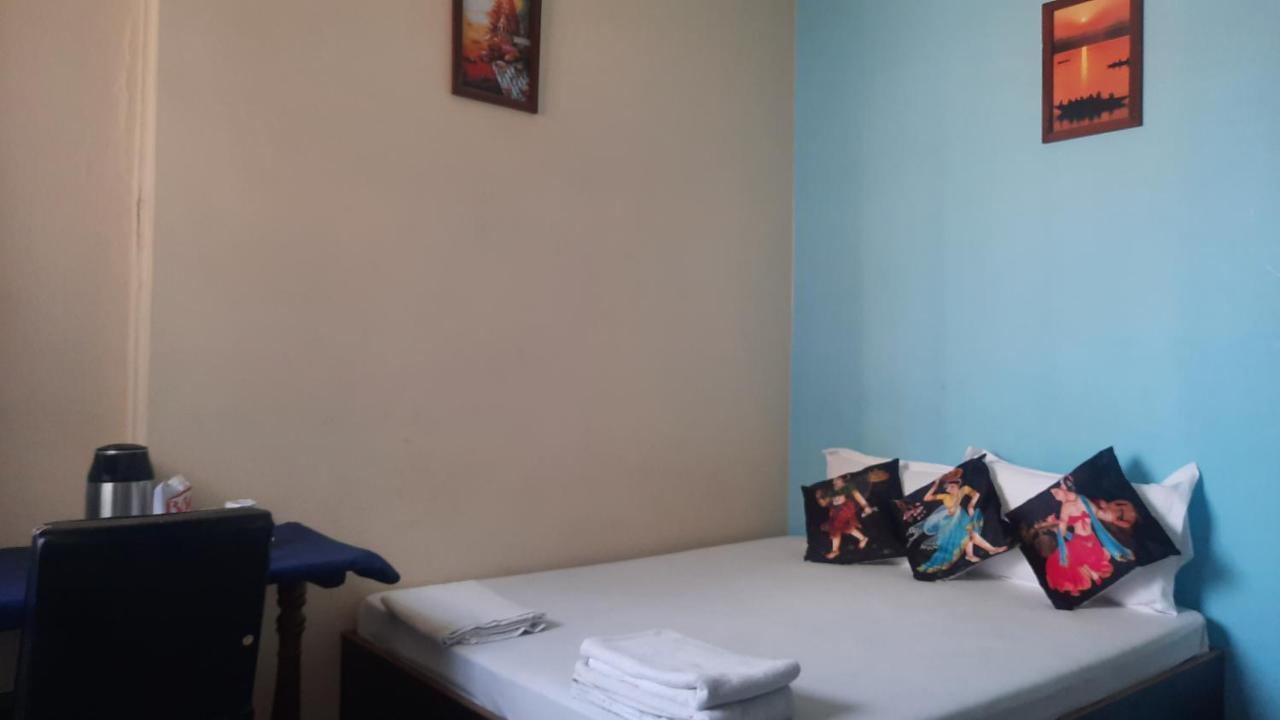 Baba Guest House Varanasi Dış mekan fotoğraf