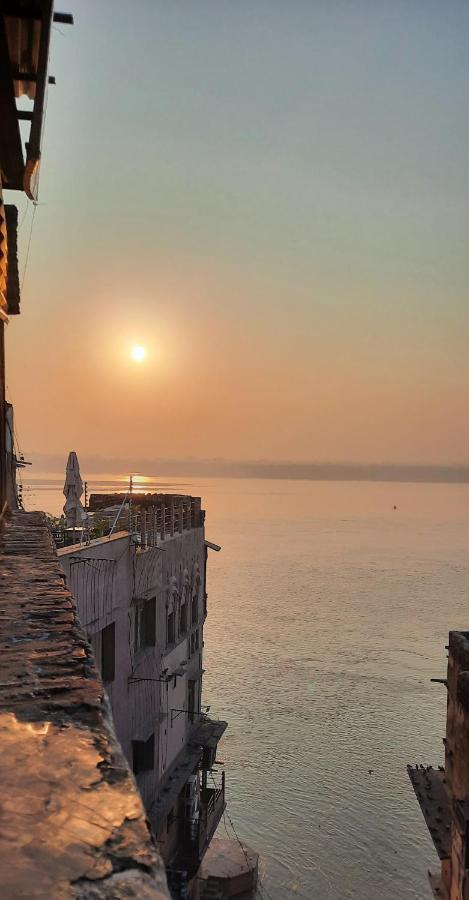 Baba Guest House Varanasi Dış mekan fotoğraf