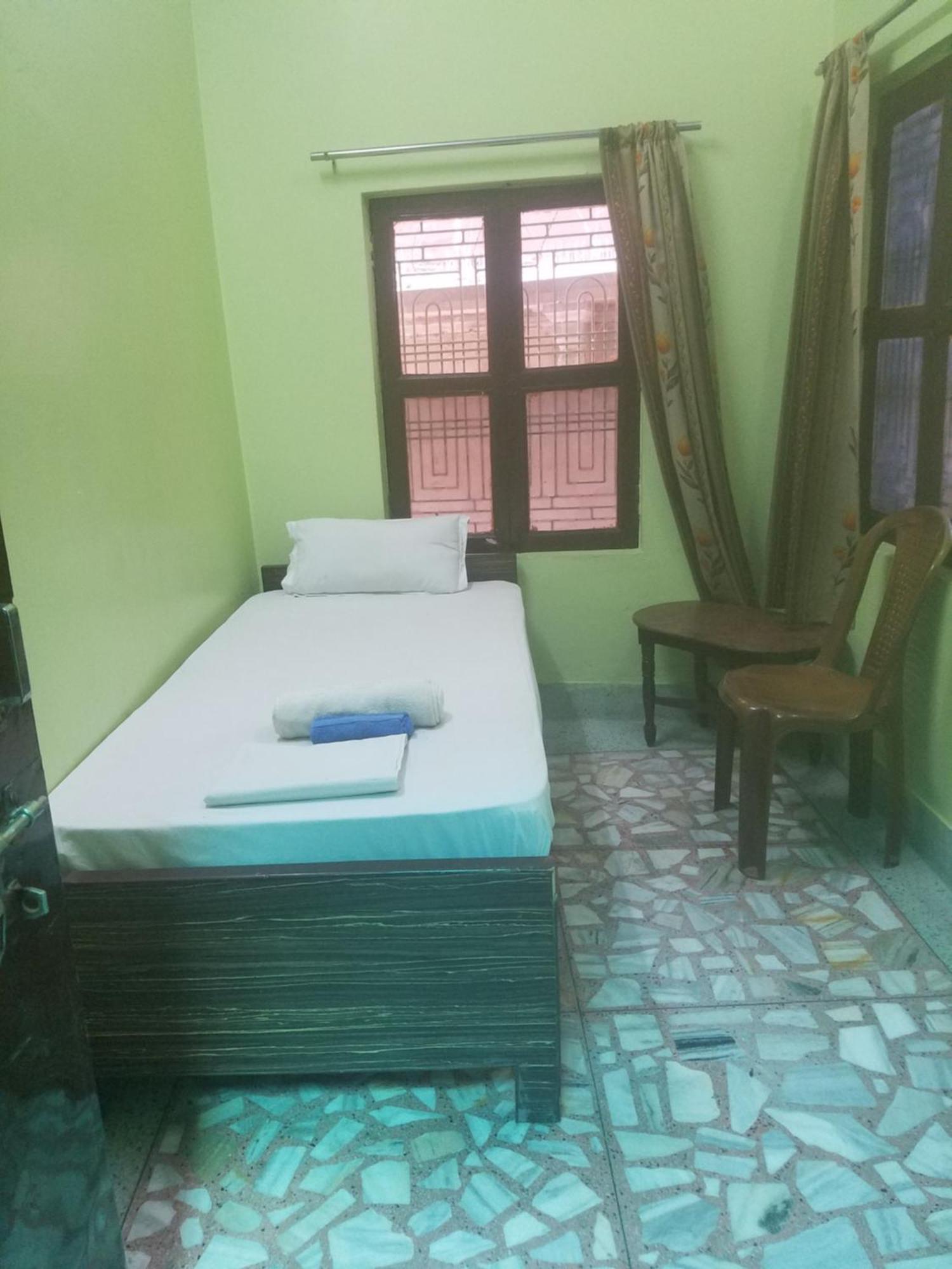 Baba Guest House Varanasi Dış mekan fotoğraf
