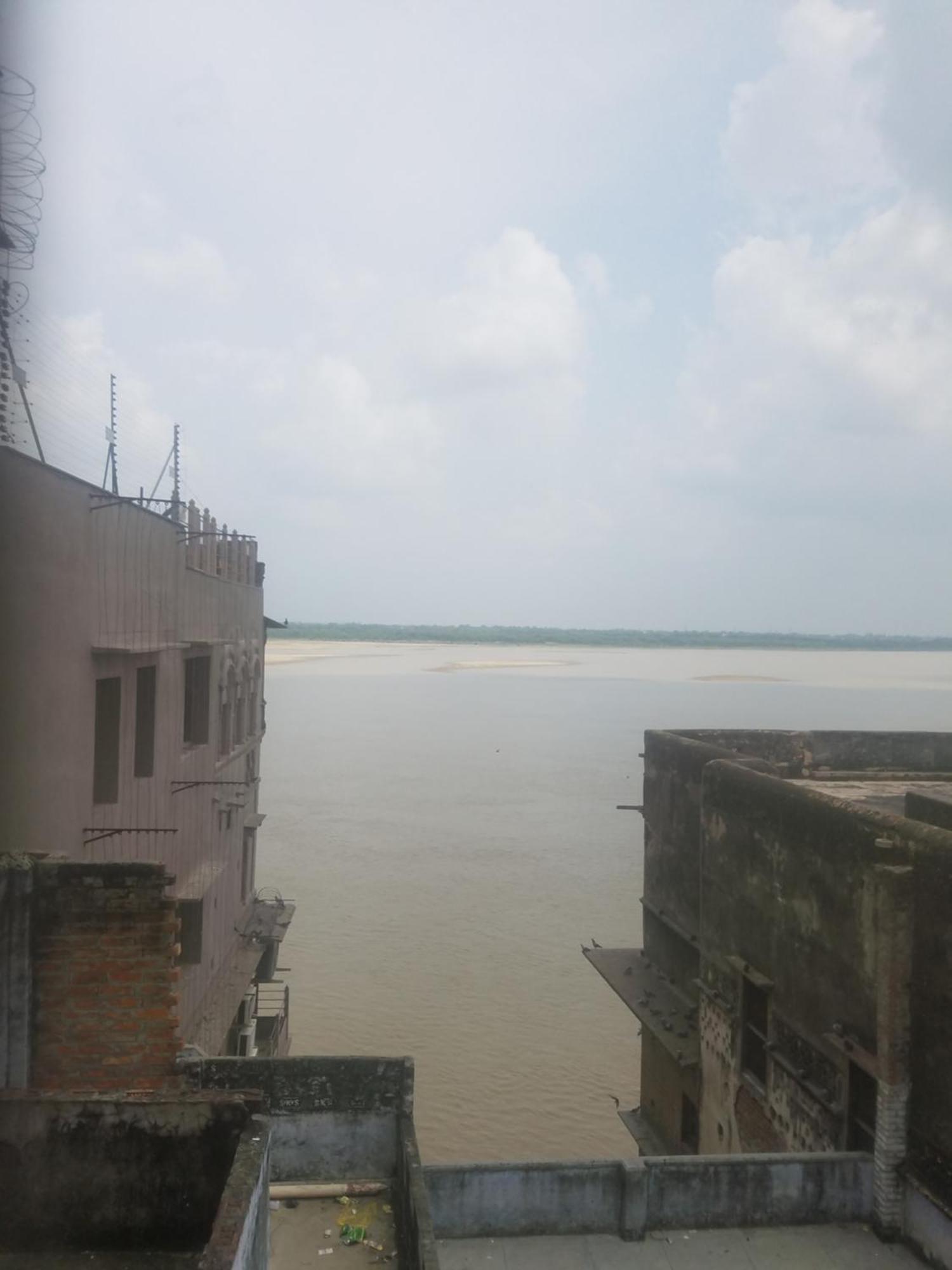 Baba Guest House Varanasi Dış mekan fotoğraf