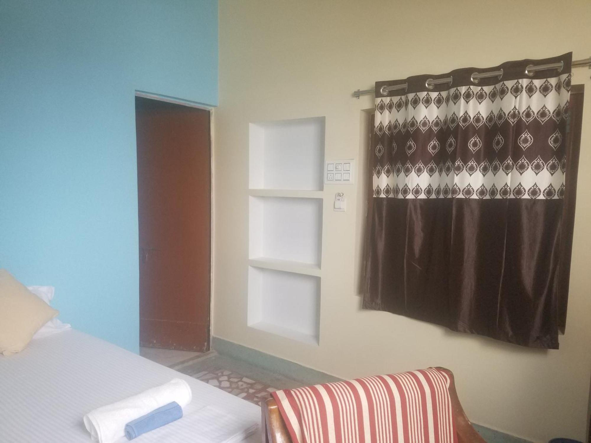 Baba Guest House Varanasi Dış mekan fotoğraf