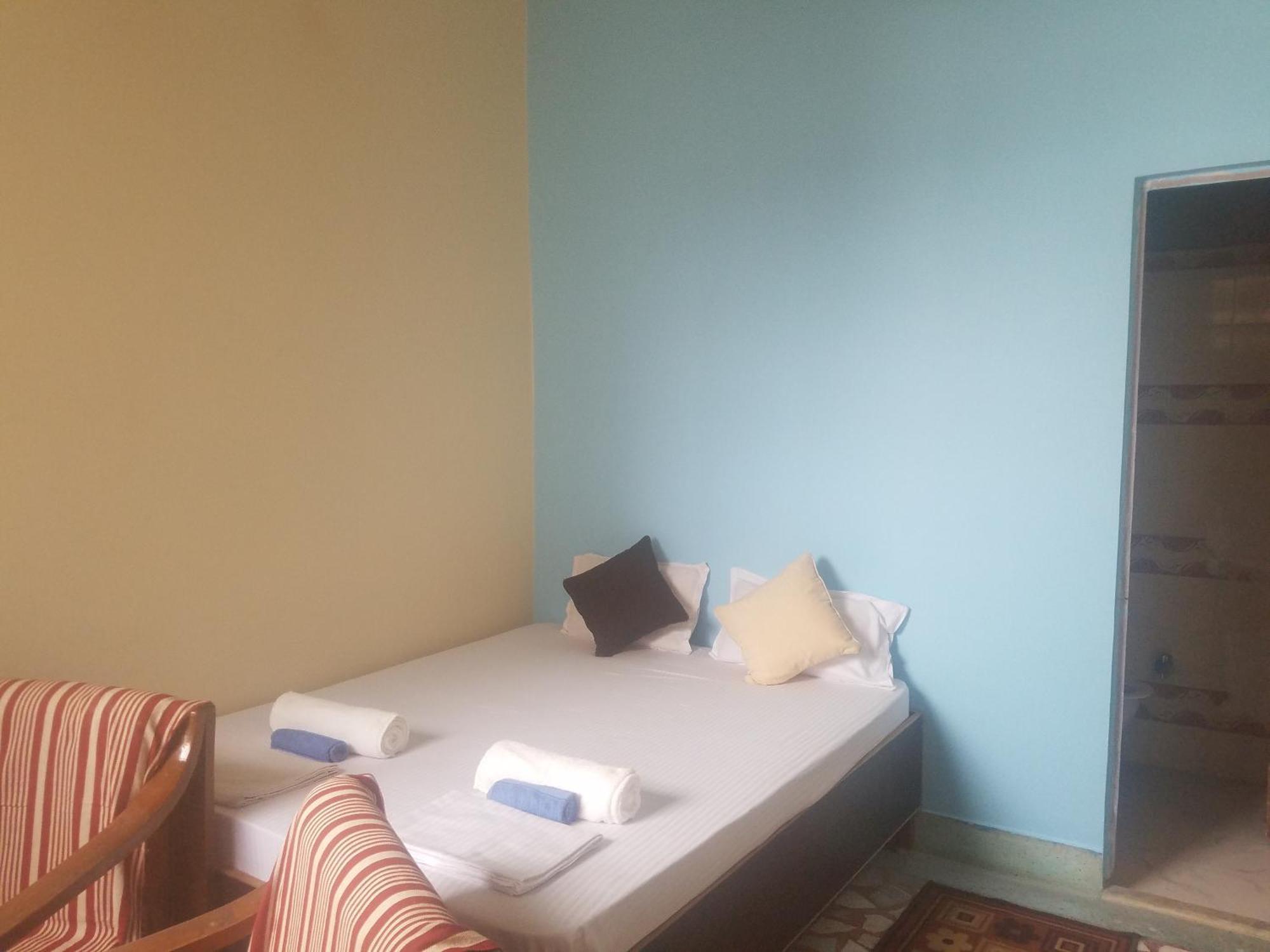 Baba Guest House Varanasi Dış mekan fotoğraf