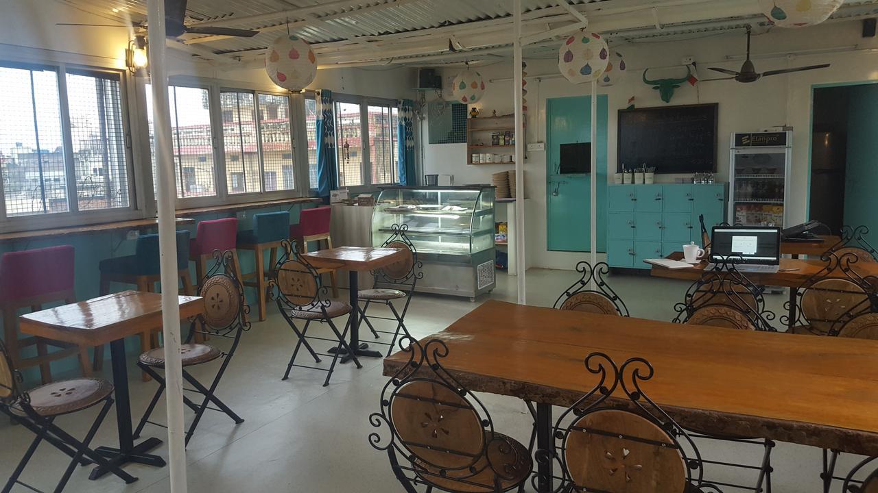 Baba Guest House Varanasi Dış mekan fotoğraf