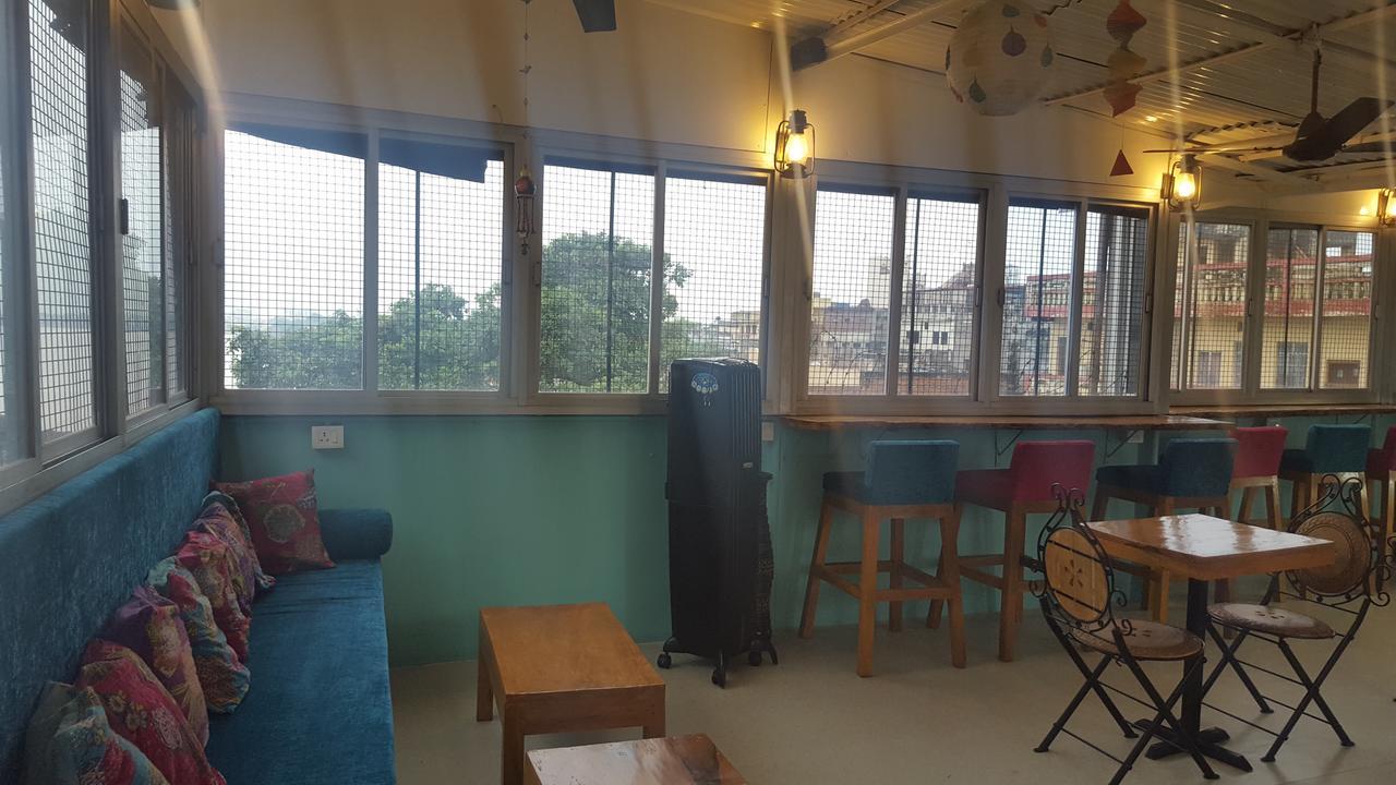 Baba Guest House Varanasi Dış mekan fotoğraf