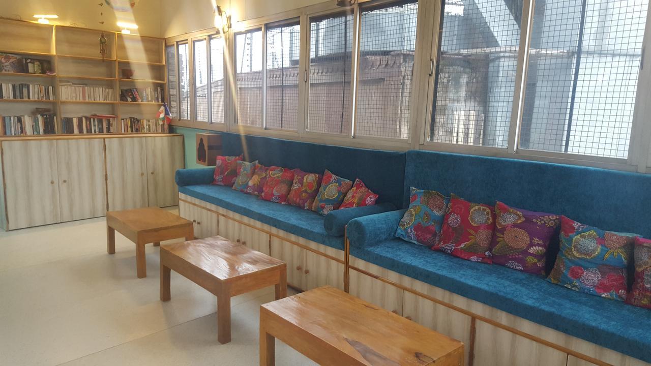 Baba Guest House Varanasi Dış mekan fotoğraf