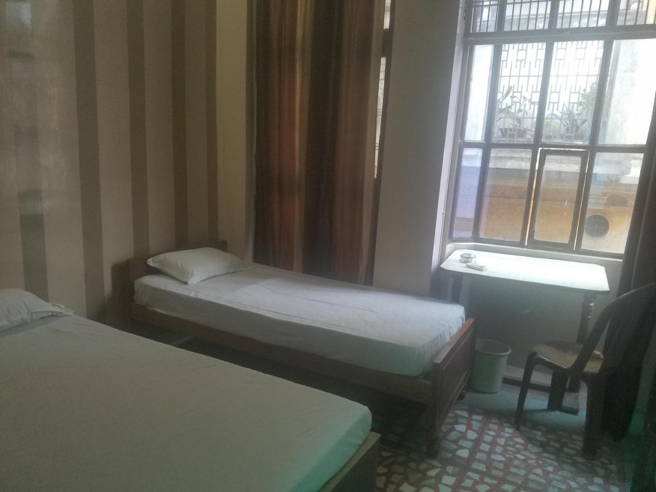 Baba Guest House Varanasi Dış mekan fotoğraf
