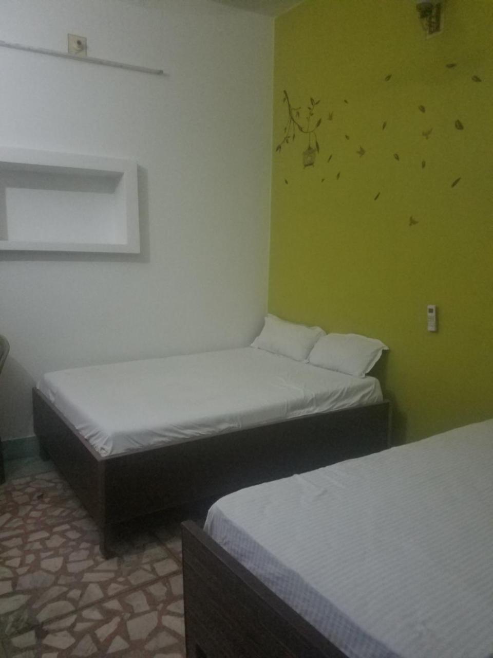 Baba Guest House Varanasi Dış mekan fotoğraf