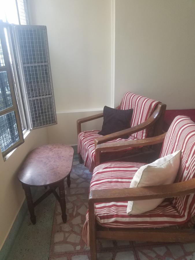 Baba Guest House Varanasi Dış mekan fotoğraf