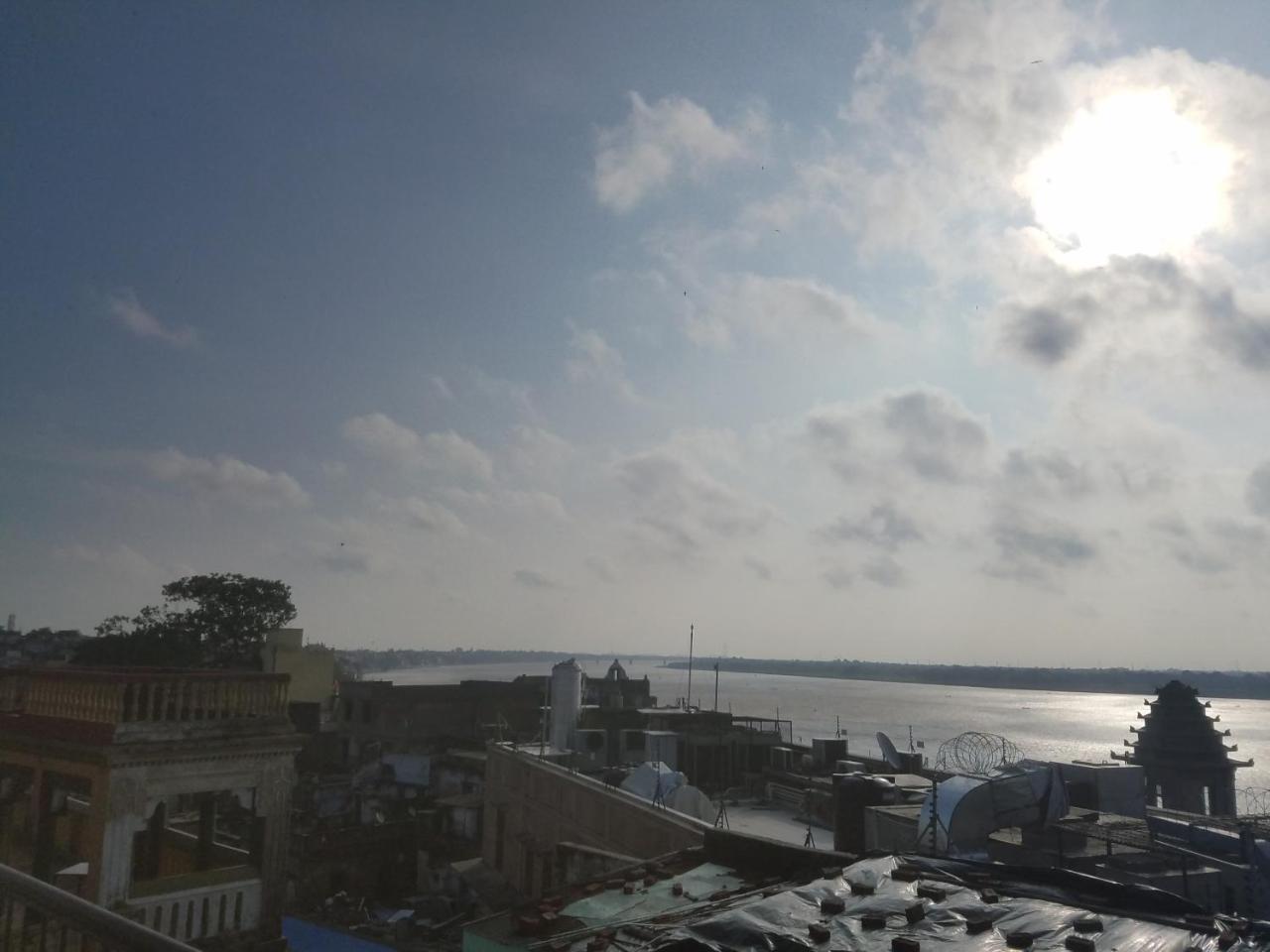 Baba Guest House Varanasi Dış mekan fotoğraf