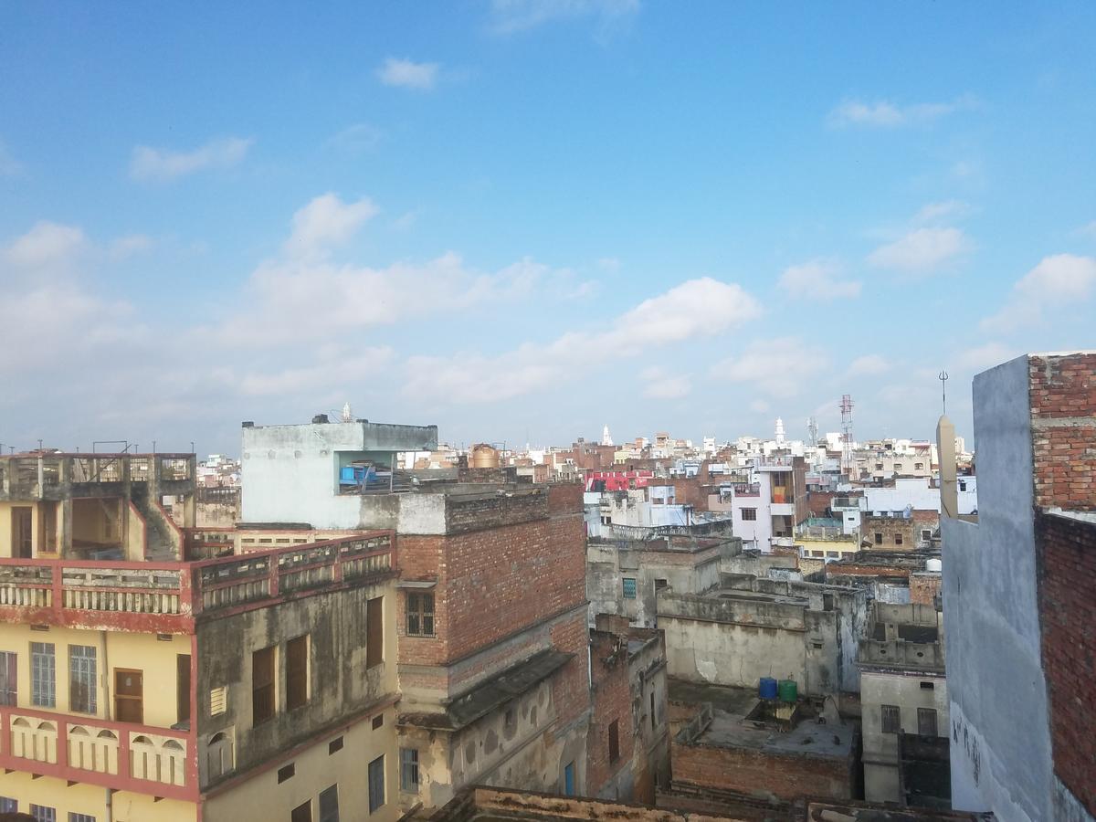 Baba Guest House Varanasi Dış mekan fotoğraf