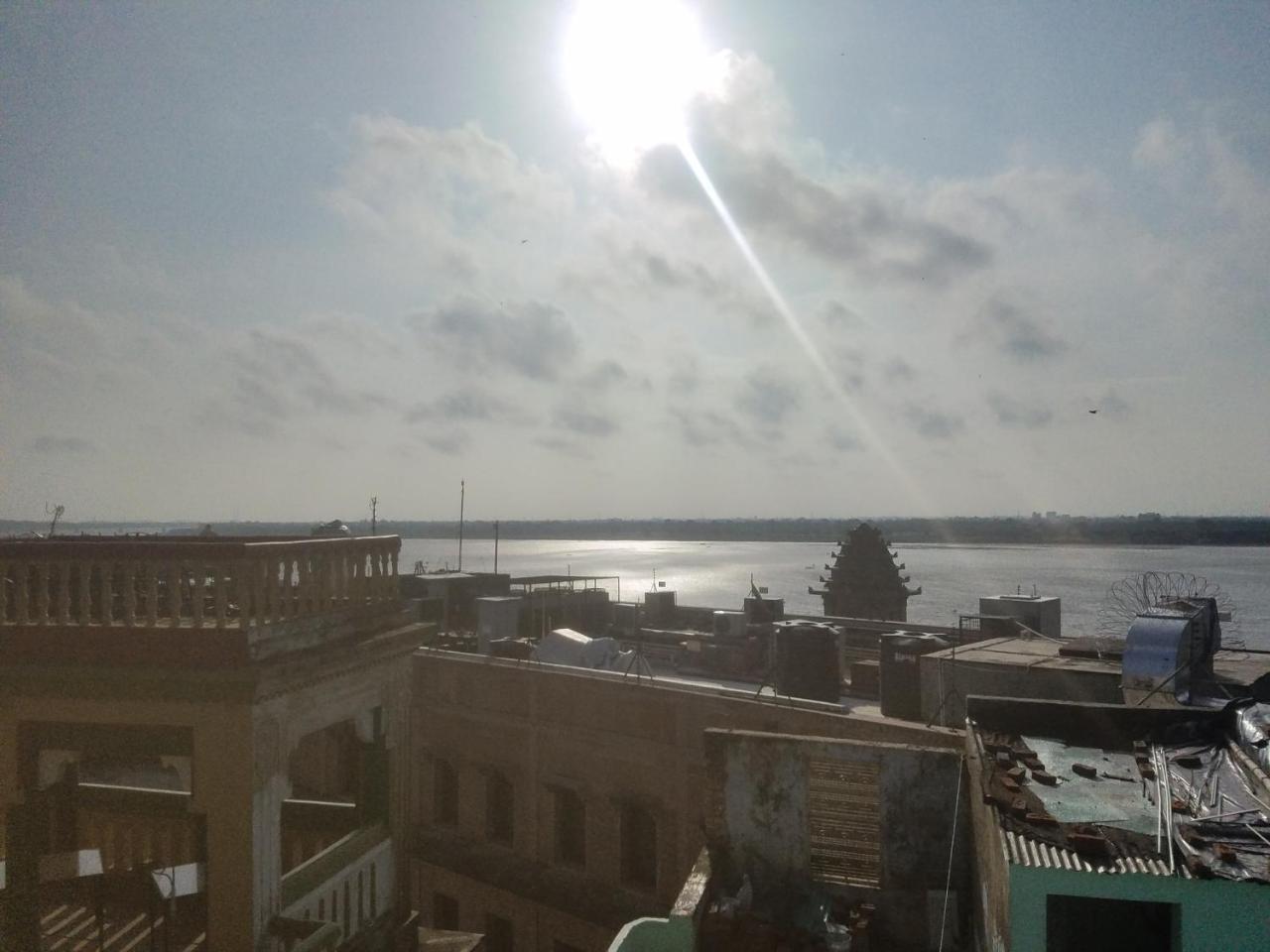 Baba Guest House Varanasi Dış mekan fotoğraf