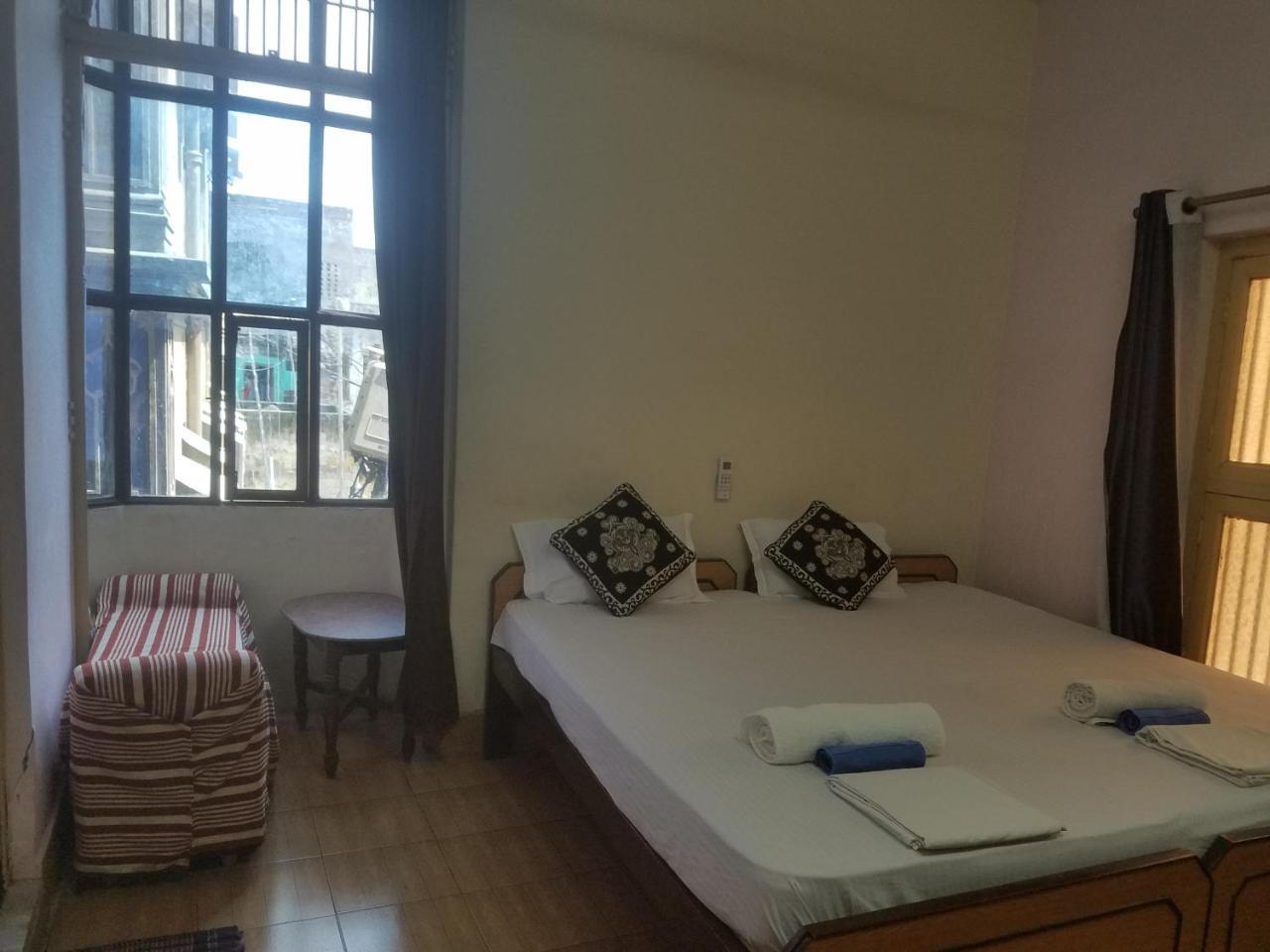 Baba Guest House Varanasi Dış mekan fotoğraf