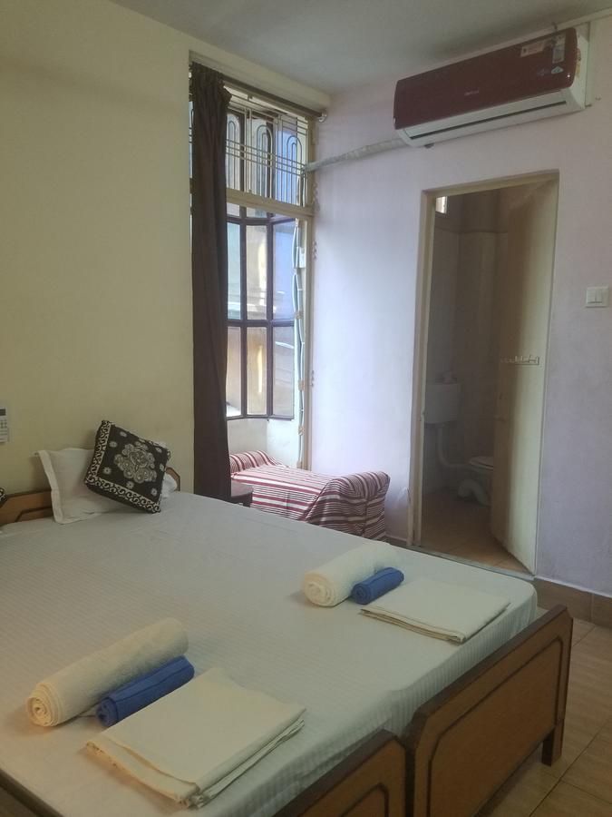 Baba Guest House Varanasi Dış mekan fotoğraf