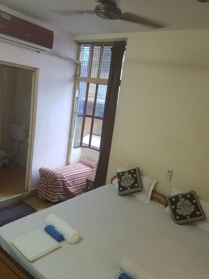 Baba Guest House Varanasi Dış mekan fotoğraf