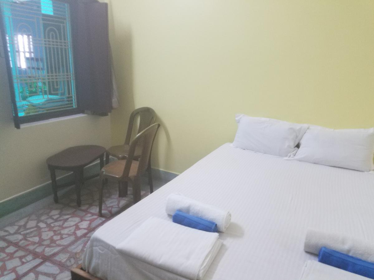Baba Guest House Varanasi Dış mekan fotoğraf