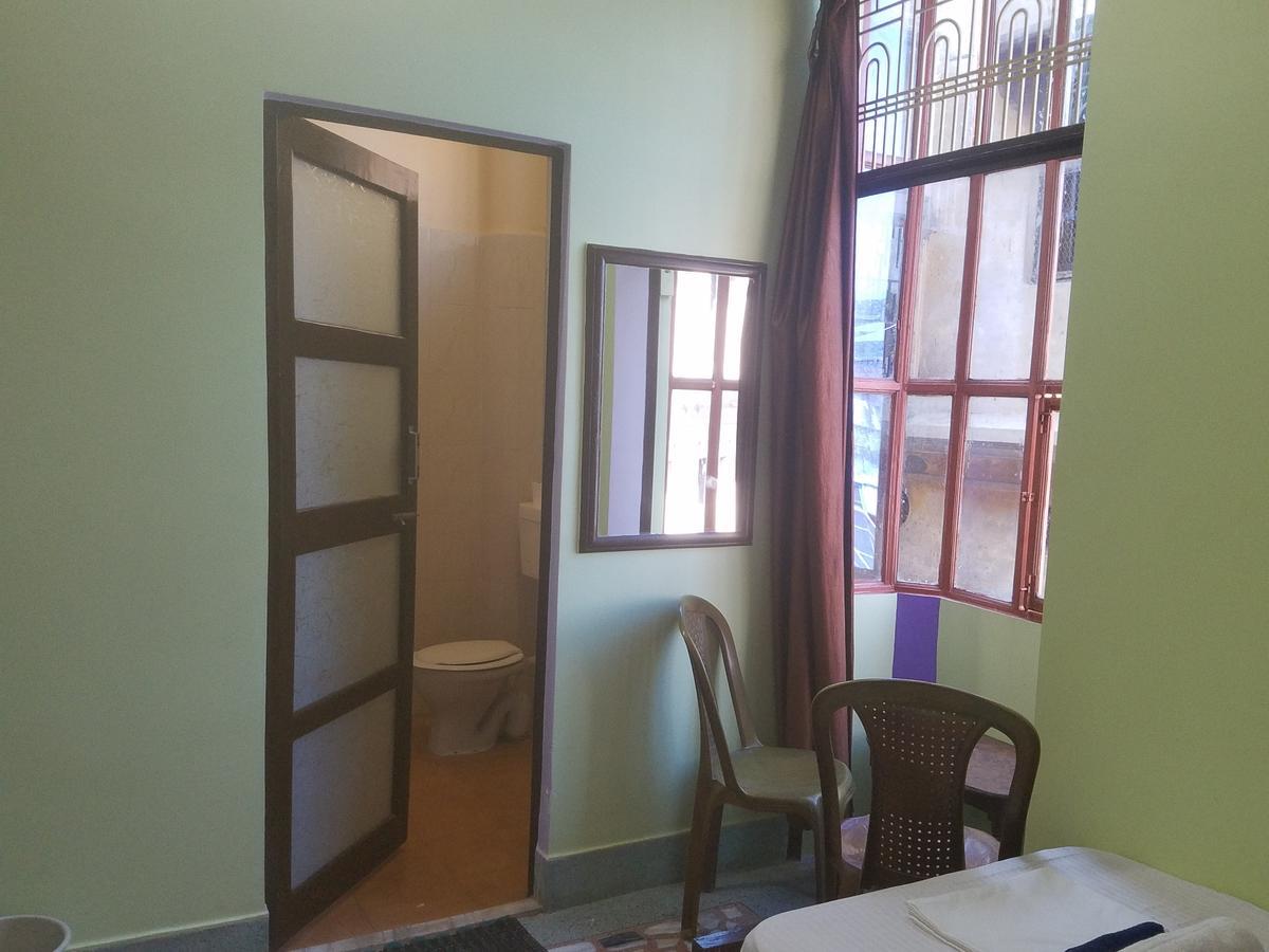Baba Guest House Varanasi Dış mekan fotoğraf
