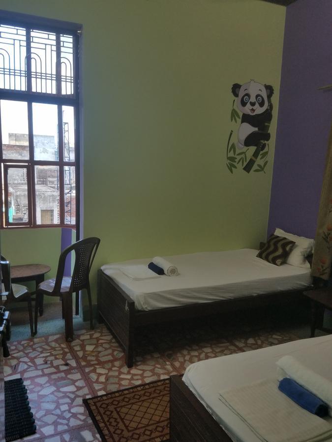 Baba Guest House Varanasi Dış mekan fotoğraf
