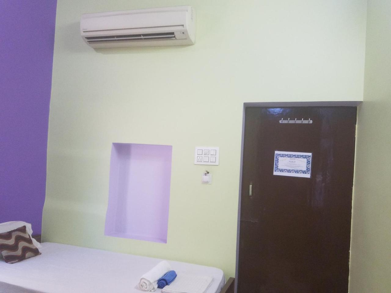 Baba Guest House Varanasi Dış mekan fotoğraf
