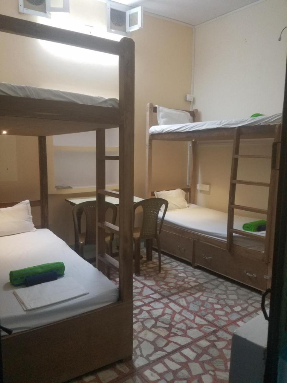 Baba Guest House Varanasi Dış mekan fotoğraf