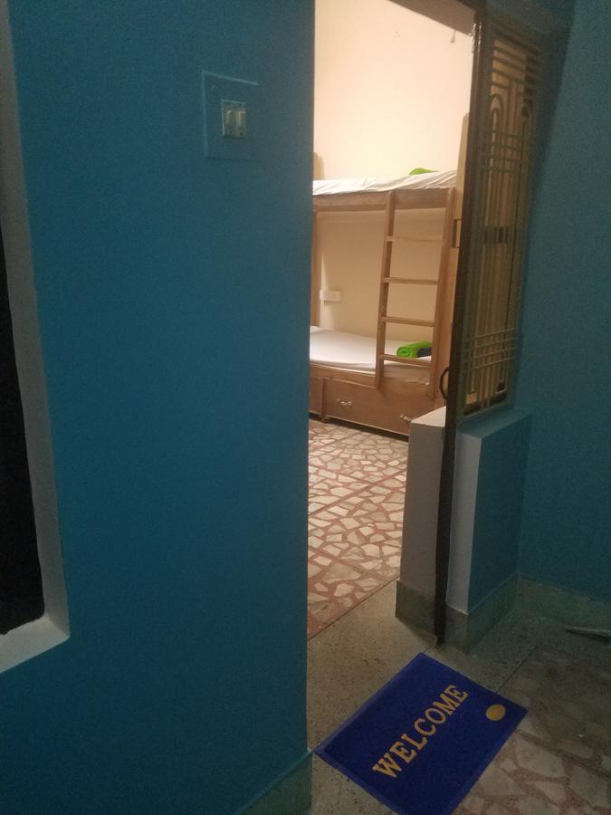 Baba Guest House Varanasi Dış mekan fotoğraf
