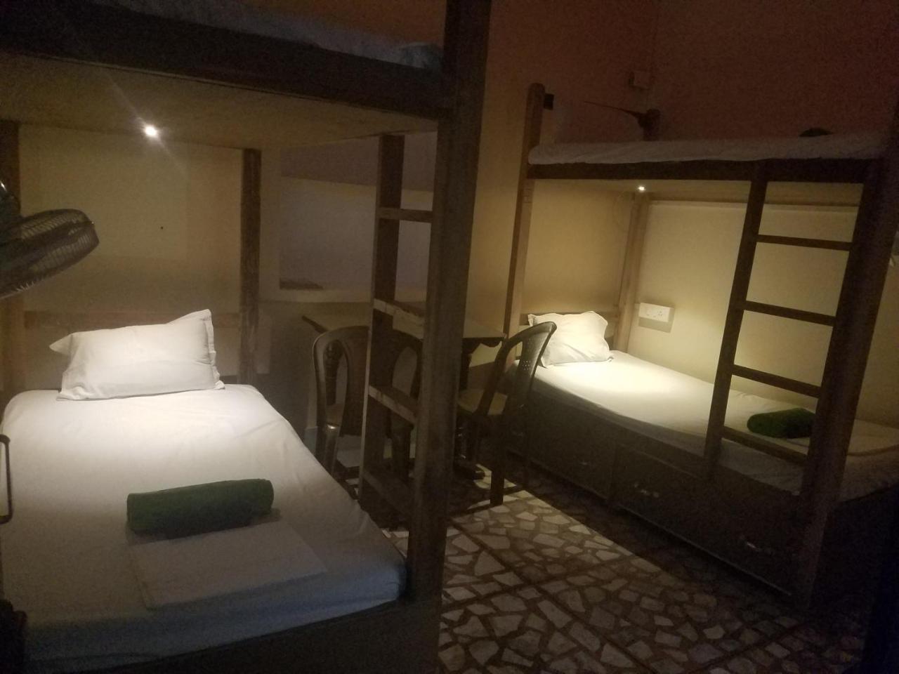Baba Guest House Varanasi Dış mekan fotoğraf