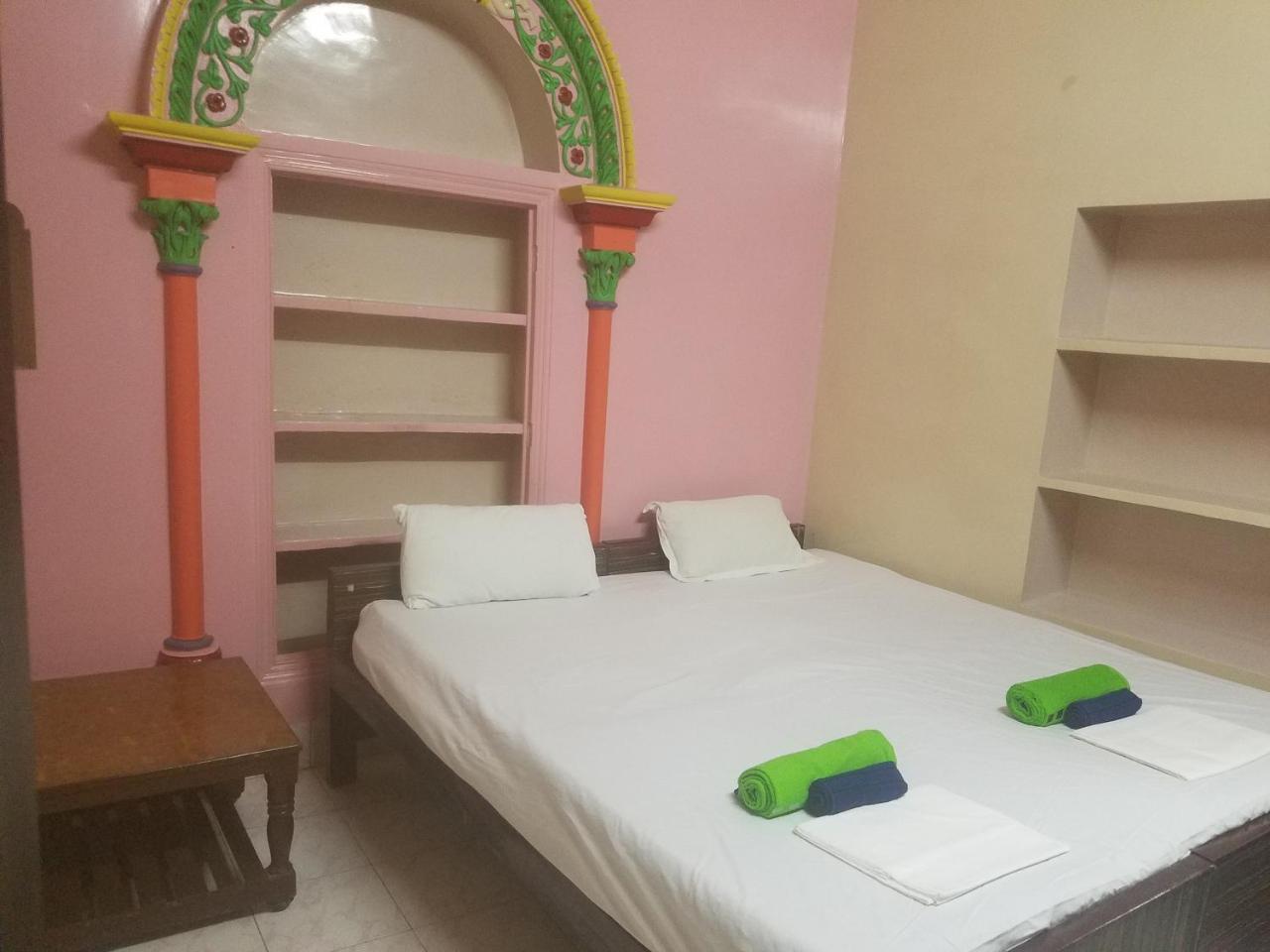Baba Guest House Varanasi Dış mekan fotoğraf