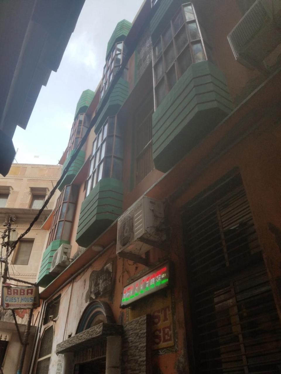 Baba Guest House Varanasi Dış mekan fotoğraf