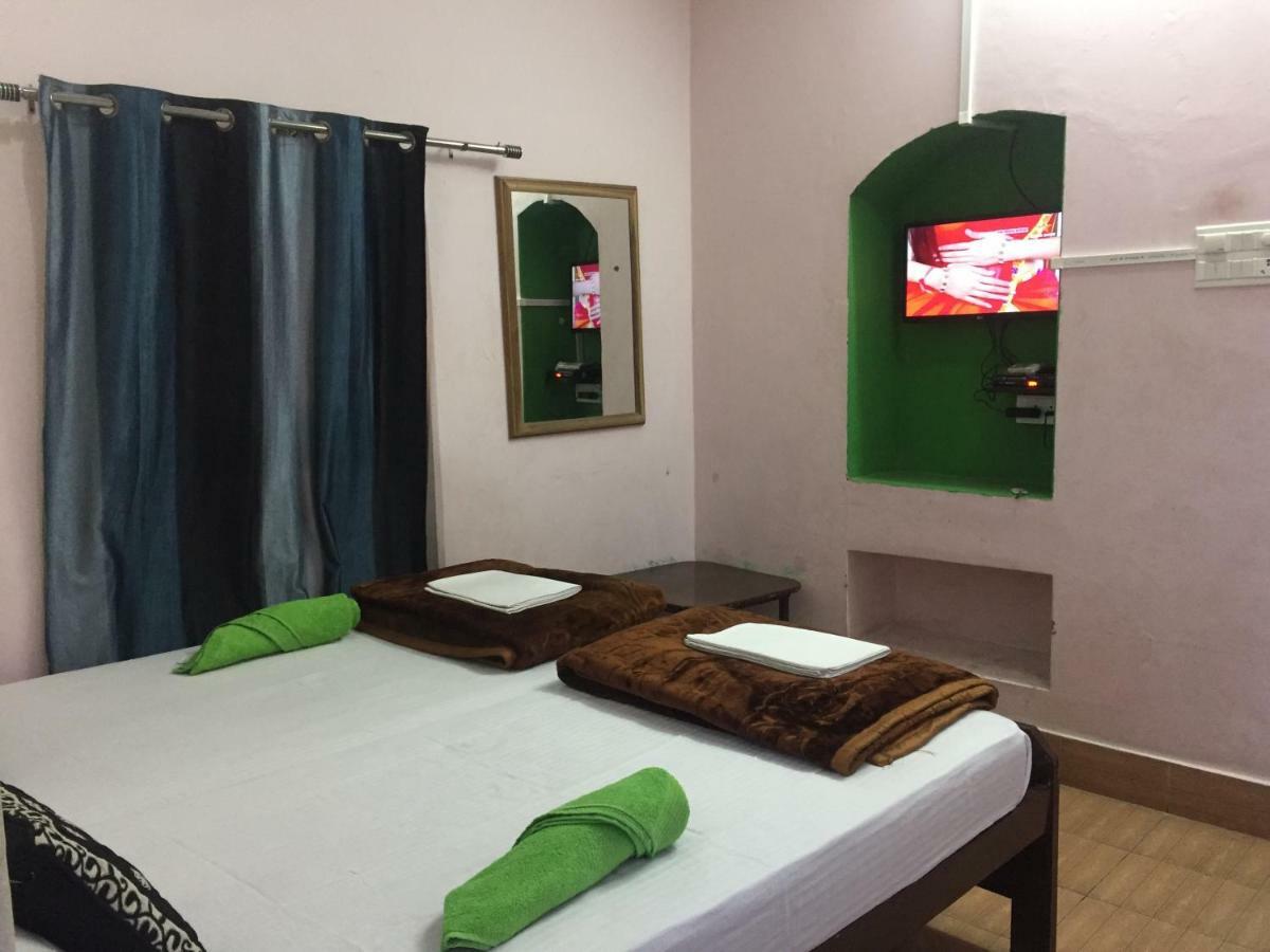 Baba Guest House Varanasi Dış mekan fotoğraf