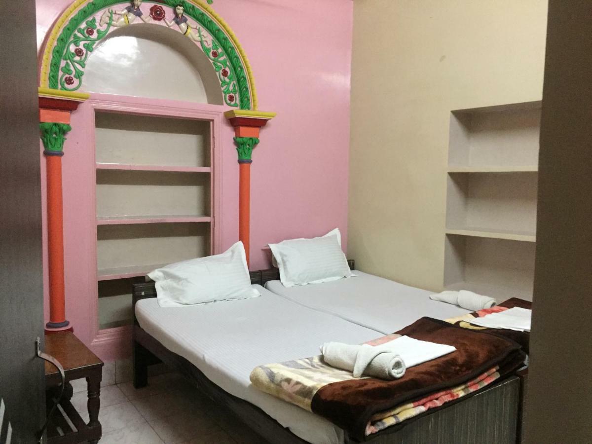 Baba Guest House Varanasi Dış mekan fotoğraf