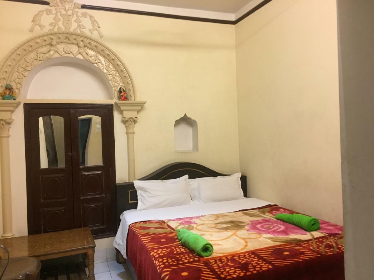 Baba Guest House Varanasi Dış mekan fotoğraf