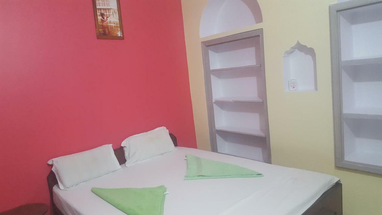 Baba Guest House Varanasi Dış mekan fotoğraf